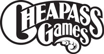 Cheapass Games logo