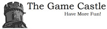The Game Castle logo