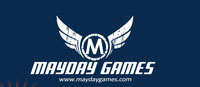 MayDay Games logo